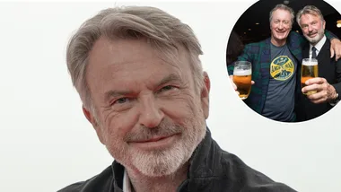 ‘Epitome of a gentleman’: Why Sam Neill’s sudden passing has left such a huge hole in Hollywood