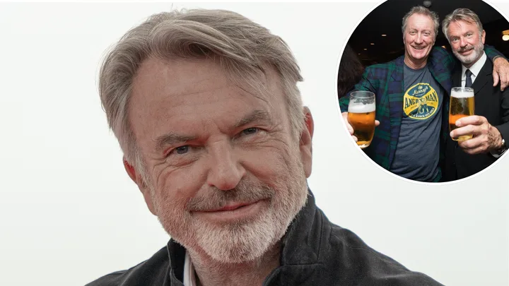 ‘Epitome of a gentleman’: Why Sam Neill’s sudden passing has left such a huge hole in Hollywood