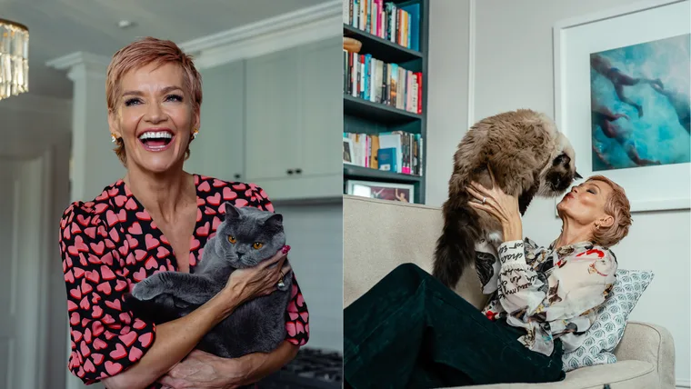 ‘Never say never’: Jess Rowe reveals dream of Oprah-style TV return