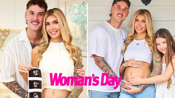 EXCLUSIVE: Baby joy! MAFS’ Gia Fleur announces she’s pregnant with reality star boyfriend