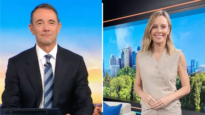 Morning show ‘dream’ team! Can Mike and Ally win the ratings war?
