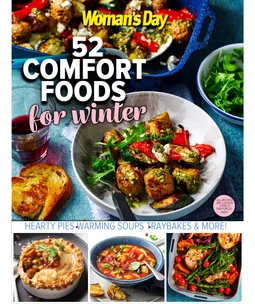 Woman's Day 52 Comfort Foods for Winter