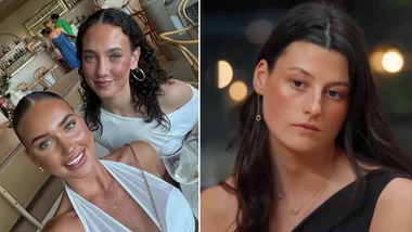 Farmer Wants A Wife feud Miranda Mieke and Maya