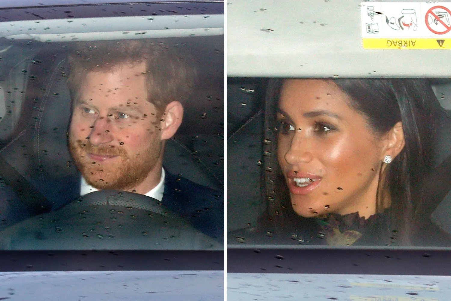 Prince harry and Meghan