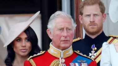 Harry Charles and Meghan