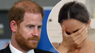 Prince Harry and Meghan Markle face security threats