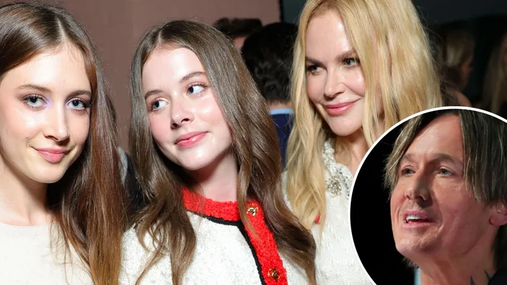 Keith Urban is trying to reconnect with daughters Faith Margaret and Sunday Rose in a bid to win back ex-wife Nicole Kidman