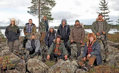 ‘Absolutely nothing like that level of cold’: The brutal twist awaiting Alone Australia’s season 4 cast