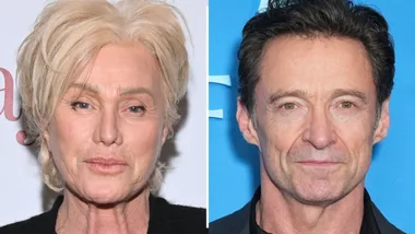 Deborra-lee Furness’ secret texts are exposed as Hugh Jackman is snubbed by his A-list pals