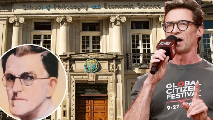 Is Hugh Jackman’s the School of Practical Philosophy a religion or a secret cult?