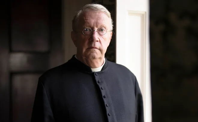 After 140 Episodes, Father Brown star Mark Williams reveals the one thing that keeps him going
