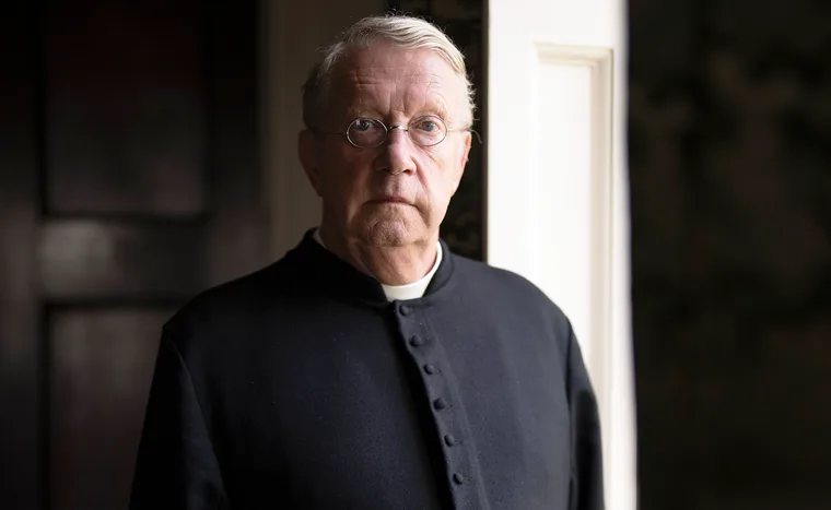 After 140 Episodes, Father Brown star Mark Williams reveals the one thing that keeps him going