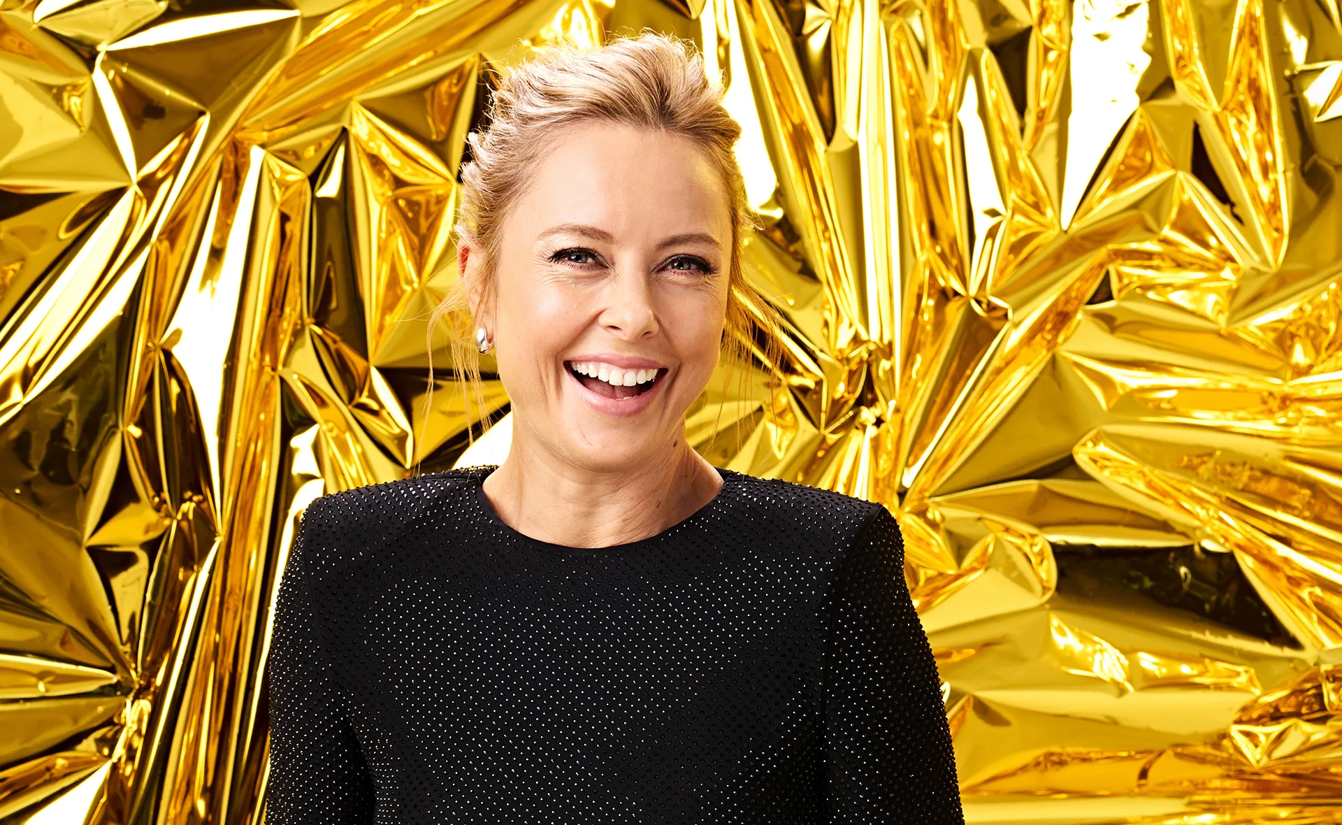 Ally Langdon Reveals the One Headline She Hates Reading About Herself