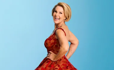 Julia Morris Breaks Silence On ‘Shock’ I’m A Celeb Cancellation on 10: ‘It Saved My Life’