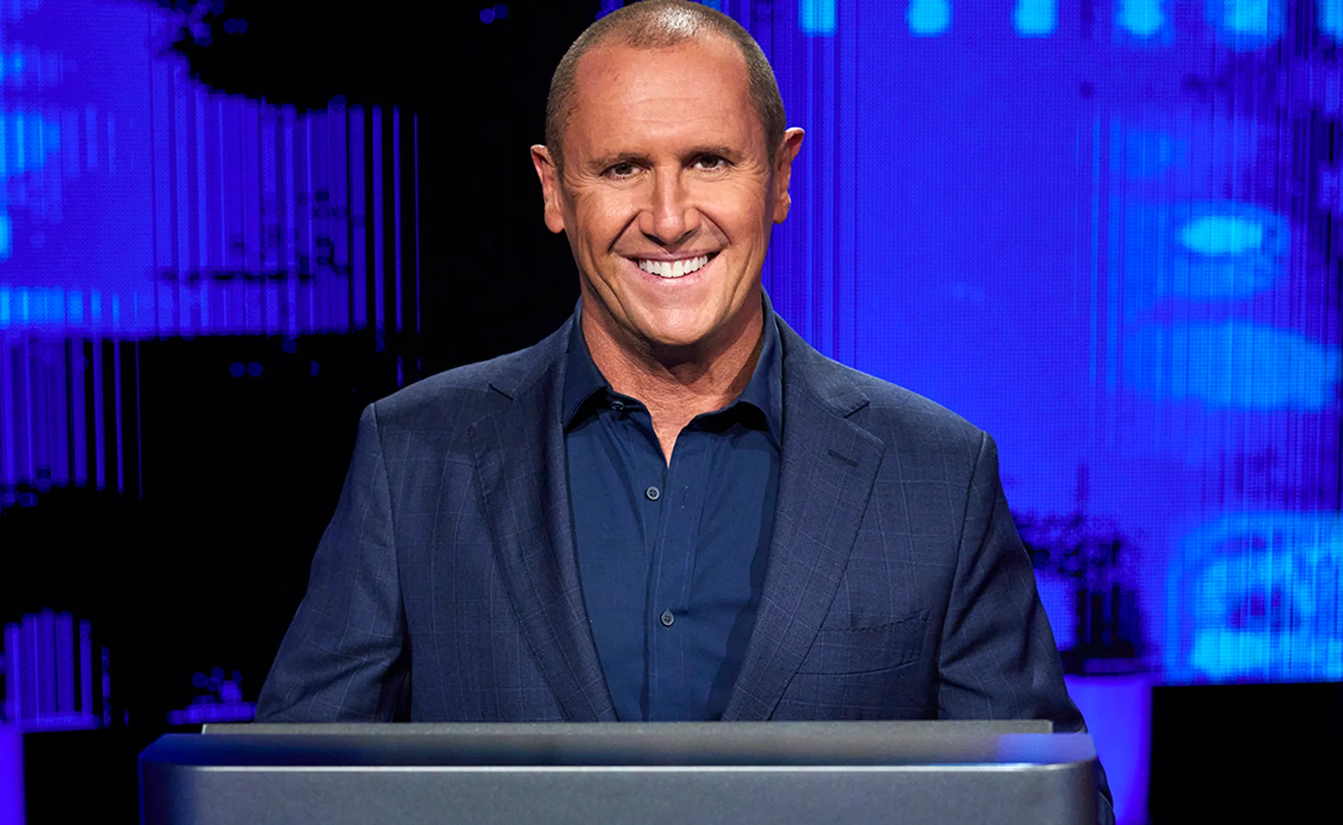 The Chase's Larry Emdur