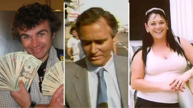 AUSTRALIA'S DUMBEST CRIMINALS