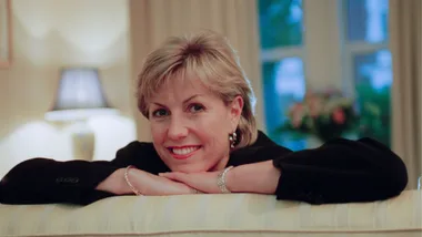 News presenter Jill Dando