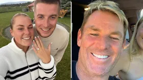 “Not a dry eye in the house”: The touching way Brooke Warne plans to honour late dad Shane at her wedding