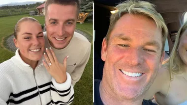 “Not a dry eye in the house”: The touching way Brooke Warne plans to honour late dad Shane at her wedding