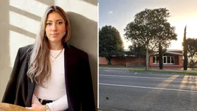 ‘Burn in hell’: Bek’s chilling escape from the cult that controlled her for 27 years
