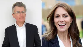 Christopher Andersen and Princess Kate