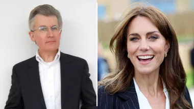 Christopher Andersen and Princess Kate