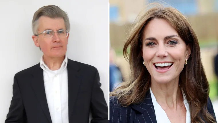 Christopher Andersen and Princess Kate