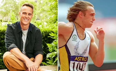 Commonwealth Games commentator Matt Shirvington on the surprise royal meeting he’ll never forget