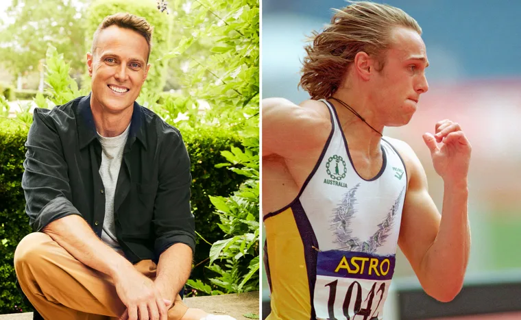 Commonwealth Games commentator Matt Shirvington on the surprise royal meeting he’ll never forget