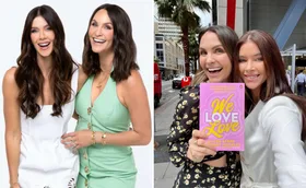 From The Bachelor to Life Uncut: Brittany Hockley and Laura Byrne reflect on their changing relationship
