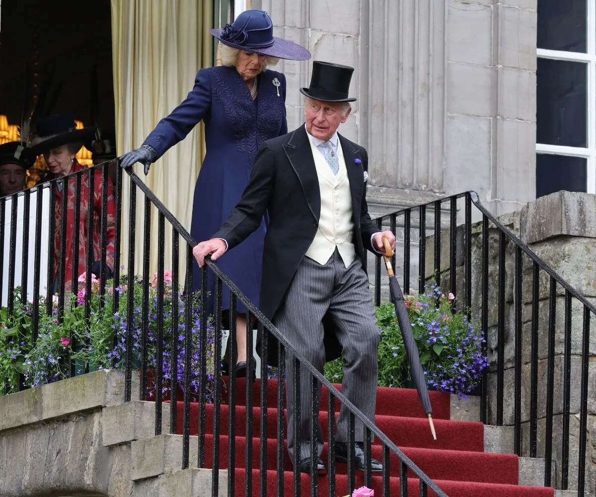 Queen Camilla and King Charles has called for a family truce