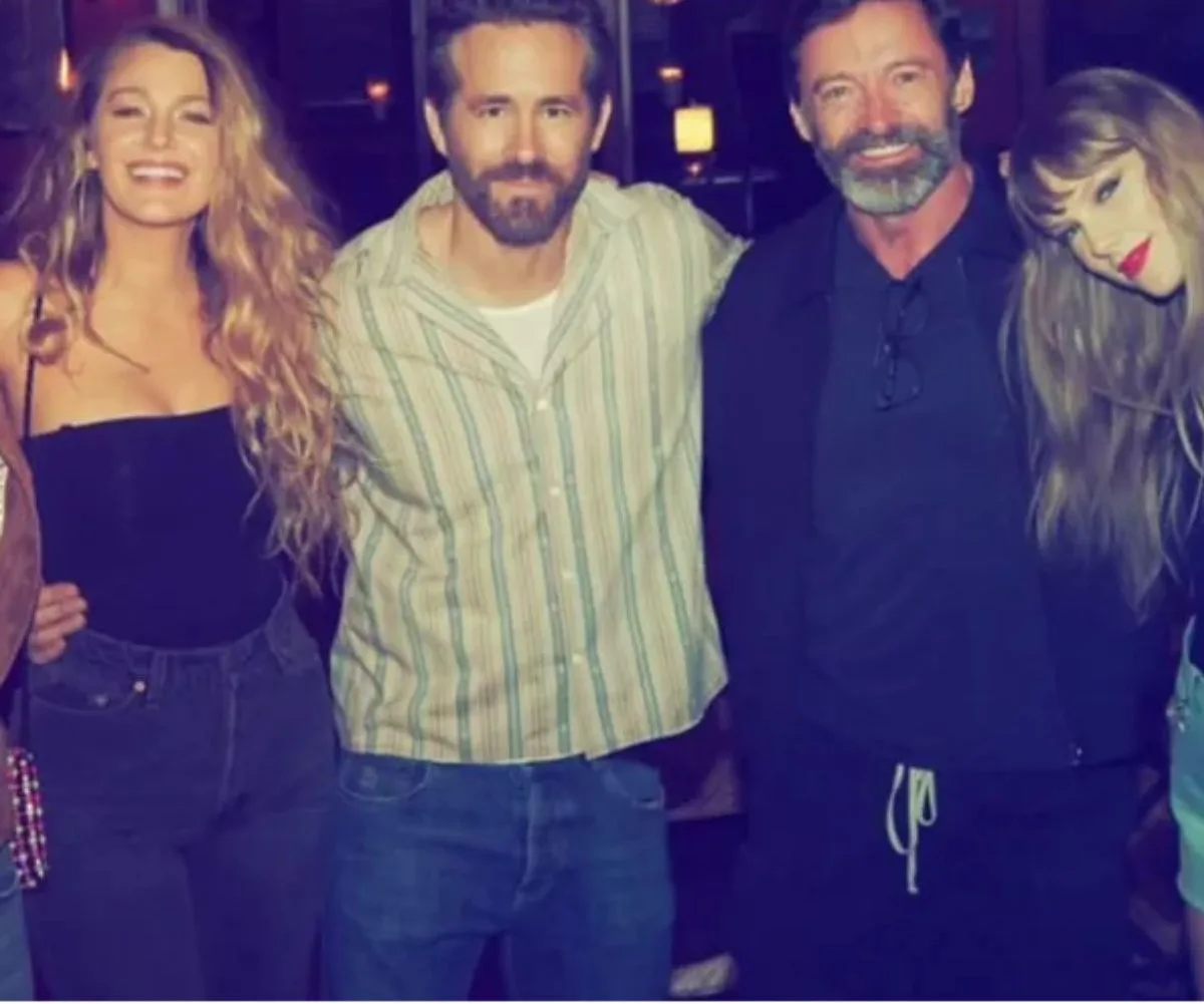 Blake Lively and Ryan Reynolds' falling out with Taylor Swift has impacted pal Hugh Jackman