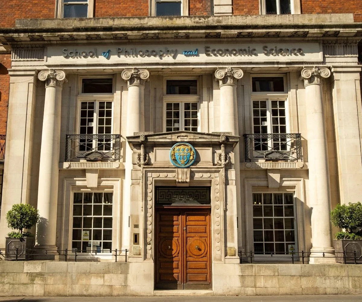 The School of Philosophy and Economic Science in Marylebone