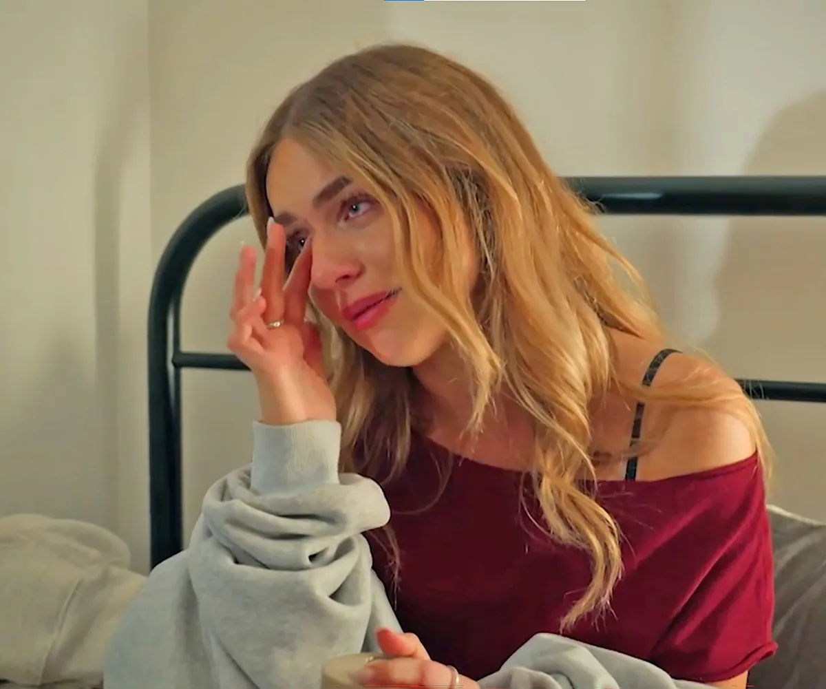 Ally reveals the fear that made her walk out on Dylan on Farmer Wants A Wife