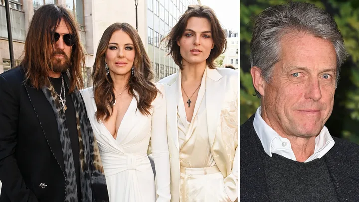 Liz Hurley’s wedding drama! Inside Billy Ray Cyrus’s showdown with Hugh Grant