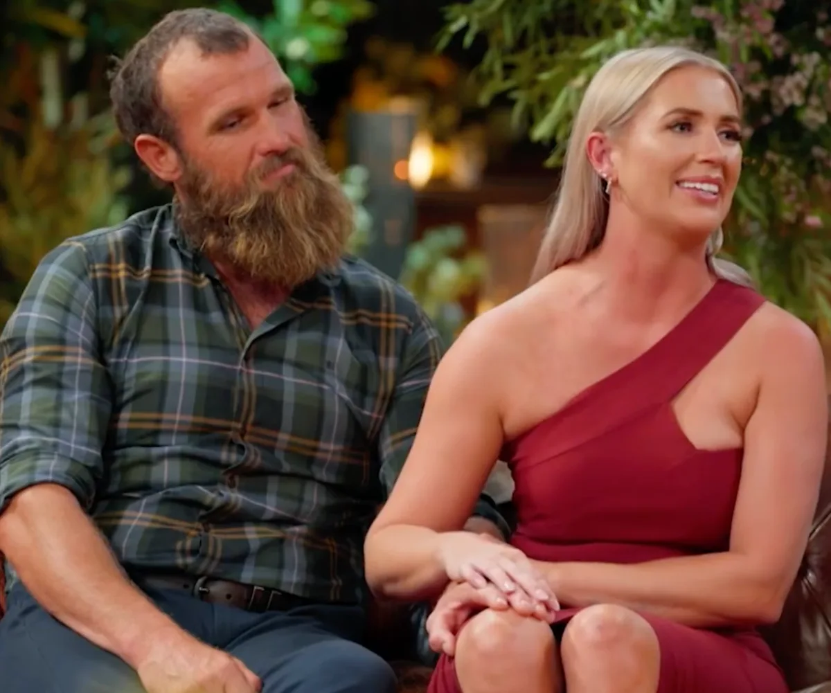 Why Farmer Wants A Wife's Poppy really ended things with Jason