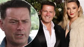 Karl Stefanovic Jasmine Stefanovic