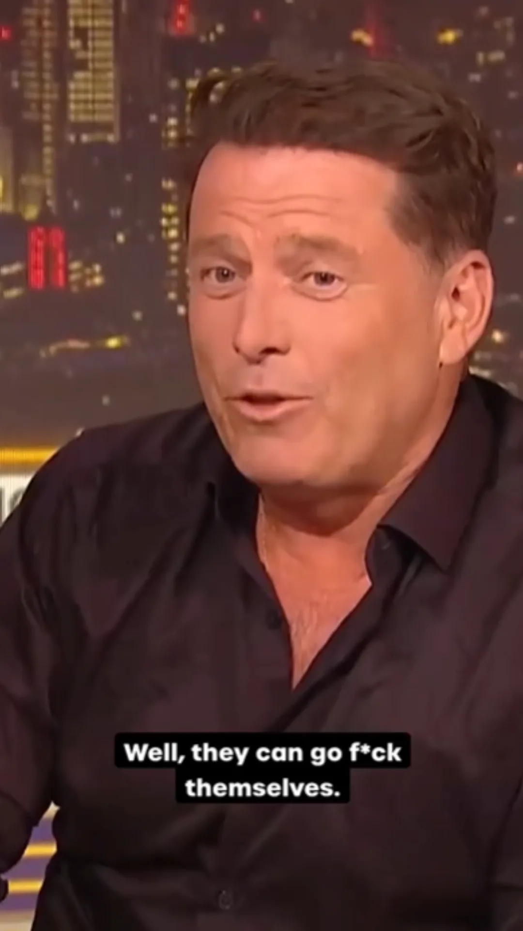 Karl Stefanovic 