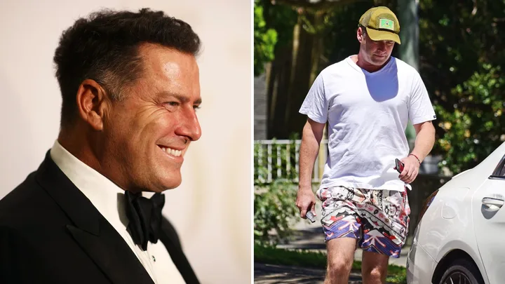 How taxi scandal sparked eerie prediction of Karl Stefanovic sacking 
