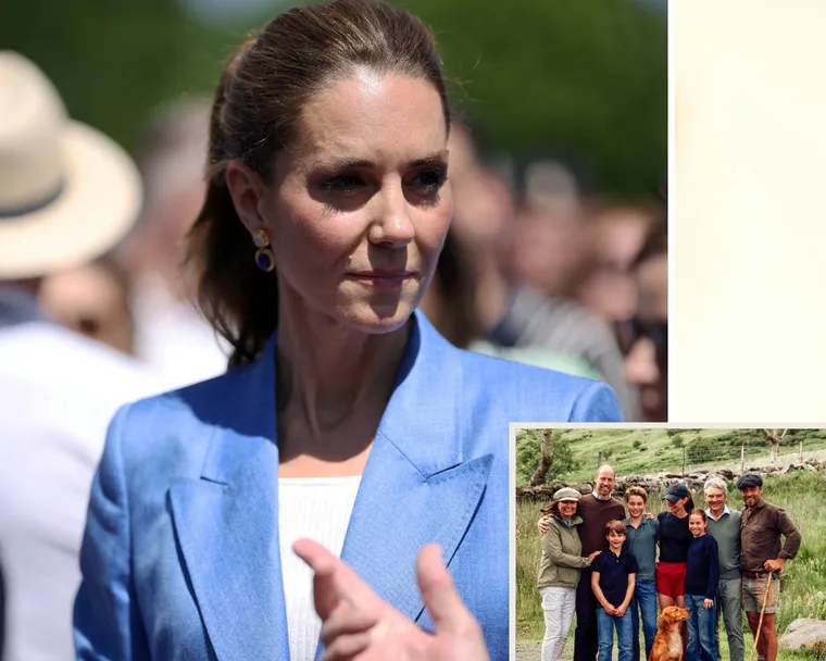 Kate Princess of Wales and Prince William