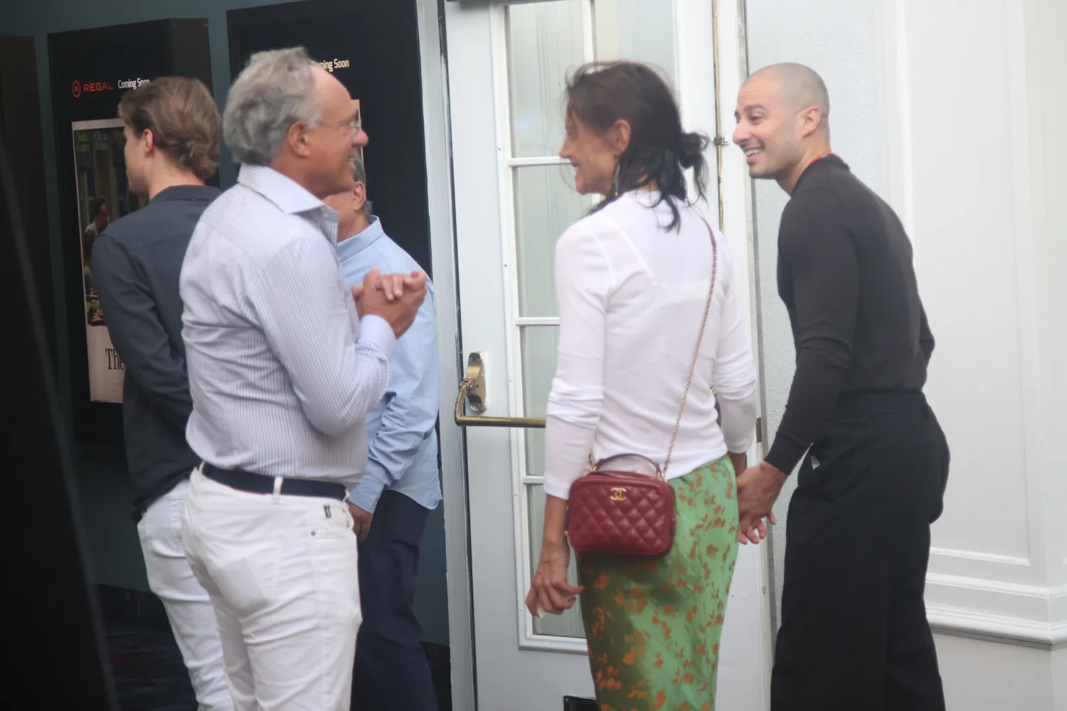 Katie Holmes and Jason Bard Yarmosky