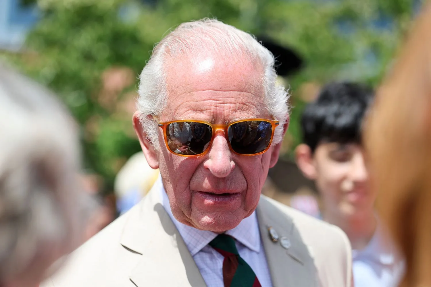 King Charles 