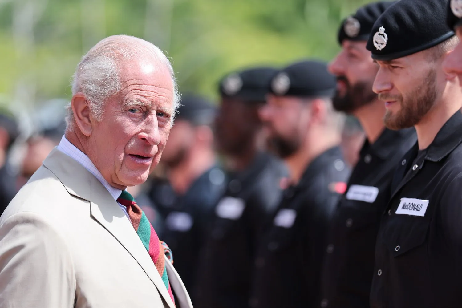 King Charles 
