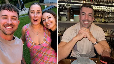 Married at First Sight contestants on Stella and Filip split