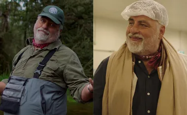 Matt Preston on the secret to creating a show about food that people really, truly care about
