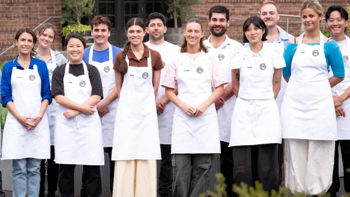 ‘I’m not allowed to say’: Has a secret MasterChef romance been brewing all season?