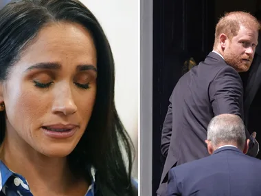 Meghan Markle and Prince Harry