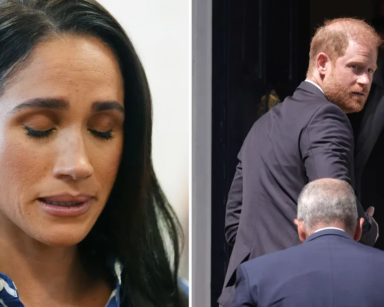 Meghan Markle and Prince Harry