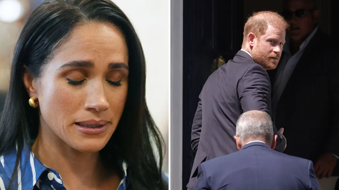 ‘Terrifying prospect' laid bare as ‘gutted' Harry faces $96 million nightmare