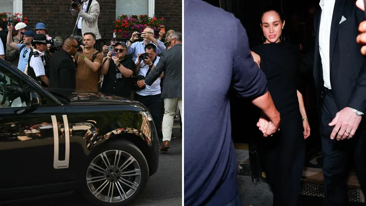 ‘Mortified’ Meghan ‘worried sick’ as Harry crisis week leads to difficult questions 